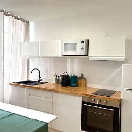 Lechappee Avec Cour Partagee Apartment *