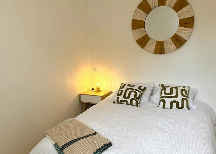 Lechappee Avec Cour Partagee Apartment