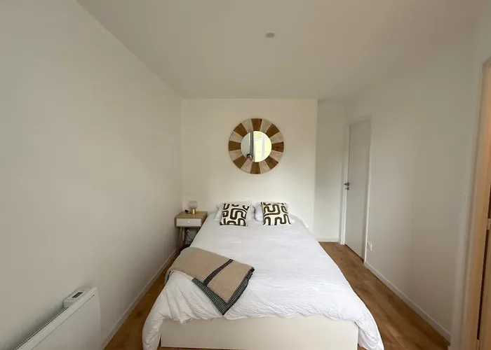 Apartment Lechappee Avec Cour Partagee Saint-Jean-d'Angely